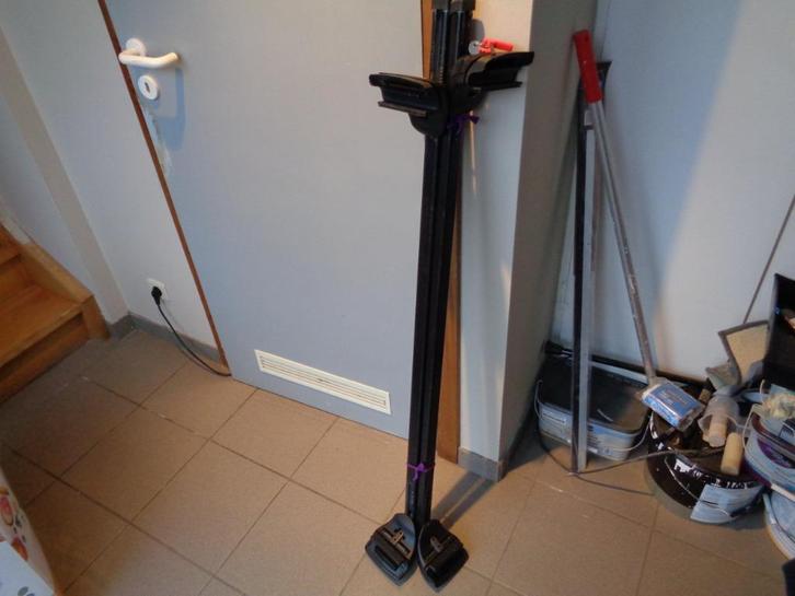 thule dakdragers universele voor wagens met open  dakrails, Auto diversen, Dakdragers, Gebruikt, Ophalen
