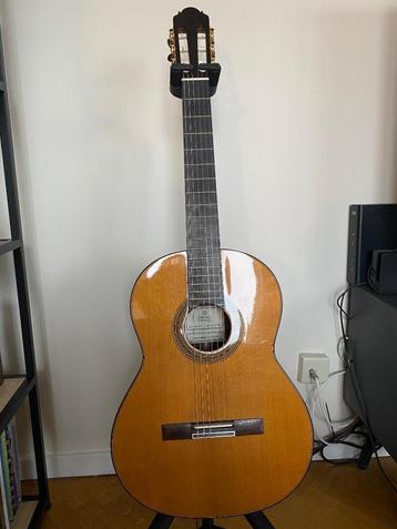 Guitare classique Dieter hopf