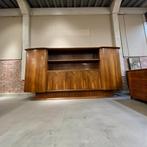 Vintage XL art deco kast / buffetkast / dressoir, Kinderen en Baby's, Ophalen of Verzenden, Zo goed als nieuw, Kast