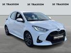Toyota Yaris 1.5 Hybrid Trend, Automaat, https://public.car-pass.be/vhr/ef3661da-8718-43d9-b72d-9935beda8501, Wit, 1490 cc