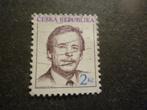 Tsjechië/Tchéquie 1993 Mi 3(o) Gestempeld/Oblitéré, Verzenden