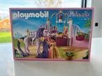 Playmobil Princess (6855) - Stal met paard en prinses, Ophalen, Zo goed als nieuw, Complete set