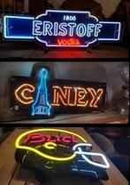 Lot neon reclame, Verzamelen, Merken en Reclamevoorwerpen, Ophalen, Gebruikt