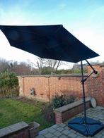 Zweefparasol, Tuin en Terras, Parasols, Ophalen, Gebruikt, Zweefparasol