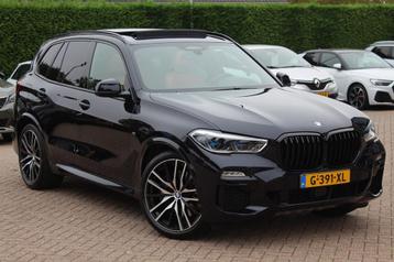 BMW X5 xDrive30d High Exe M Sport / Trekhaak / Panoramadak /
