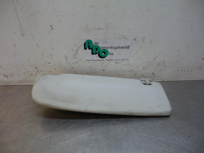 Pare-soleil d'un Audi A4 (A4 95-), Autos : Pièces & Accessoires, Habitacle & Garnissage, Audi, Utilisé, 3 mois de garantie, Enlèvement ou Envoi