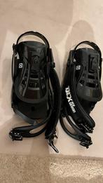 Burton snowboard bindingen, Ophalen