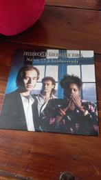 Vinyl (45t) fredericks/goldman/jones " née en 17 à leidens, Ophalen, 1980 tot 2000, Zo goed als nieuw