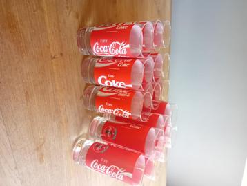 Glazen, Enlèvement, Utilisé, Verre à soda