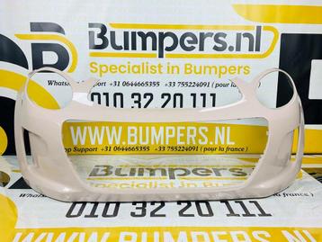 BUMPER CITROEN C1 2014-2020 ORIGINEEL VOORBUMPER 2-A4-049 beschikbaar voor biedingen
