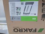 Fakro Gootstukken EVH-P CB 114x118, Ophalen, Gevelraam of Ruit, 80 tot 120 cm, 80 tot 120 cm