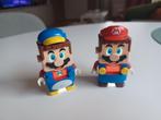 Lego mario nintendo figuurtjes bluetooth, Ophalen of Verzenden, Zo goed als nieuw, Lego