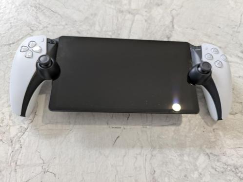 Playstation Portal, Games en Spelcomputers, Spelcomputers | Sony PlayStation 5, Zo goed als nieuw, Playstation 5, Ophalen