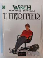 Largo Winch T.1 L'héritier - Réédition (1990) - Proche du ne, Livres, BD, Comme neuf, Une BD, Enlèvement ou Envoi