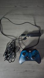 XBox controller + oplaadkabel + PC aansluiting, Games en Spelcomputers, Gebruikt, Ophalen of Verzenden, Controller, Draadloos