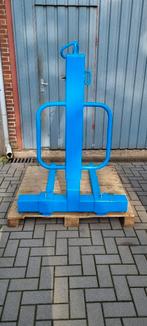 Pallethaak, Ophalen, Zo goed als nieuw, Handmatig