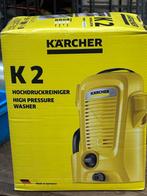 Kärcher K2 nieuw in de doos, Tuin en Terras, Hogedrukreinigers, Ophalen, Nieuw, Elektrisch, KARCHER
