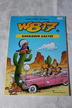 Hec Leemans/Swerts & Vanas - W817 - kakelende cactus, Gelezen, Eén stripboek, Ophalen of Verzenden, Swerts en Vanas; Hec Leemans