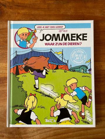 Jommeke - AVI2 beschikbaar voor biedingen