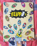 Flippo map, Verzamelen, Flippo's, Ophalen