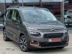 Citroën Berlingo 1.5BlueHDi M Shine XTR S 96KW AUTO PANO GP, Parkeersensor, Stof, Gebruikt, 4 cilinders