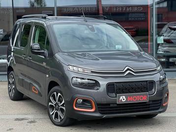 Citroën Berlingo 1.5BlueHDi M Shine XTR S 96KW AUTO PANO GP beschikbaar voor biedingen
