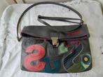 Handtas crossbody met verstelbare schouderriem Desigual, Enlèvement ou Envoi, Comme neuf, Gris, Sac à main