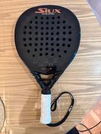 Raquette de padel Siux Sanyo Copper Edition – BON ÉTAT, Ophalen, Zo goed als nieuw, Padelracket