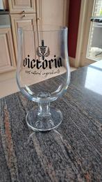 Bierglas 'Victoria', Verzamelen, Ophalen of Verzenden, Zo goed als nieuw