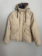 Winterjas - Jongens - 15/16 jaar - Jack & Jones - Beige, Ophalen of Verzenden, Zo goed als nieuw, Jas, Jongen