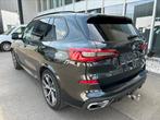 BMW X5 xDrive30dA M-Pack Full Option, Auto's, BMW, Zwart, Leder, Bedrijf, Diesel