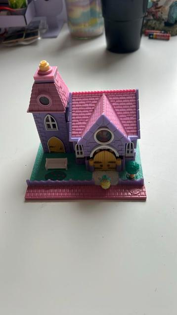Popenhuisje polly pocket beschikbaar voor biedingen