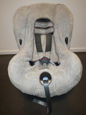 Maxi Cosi Priori SPS - Zomerhoes - Cool Grey, Kinderen en Baby's, Autostoeltjes, Ophalen of Verzenden, Zo goed als nieuw, Maxi-Cosi