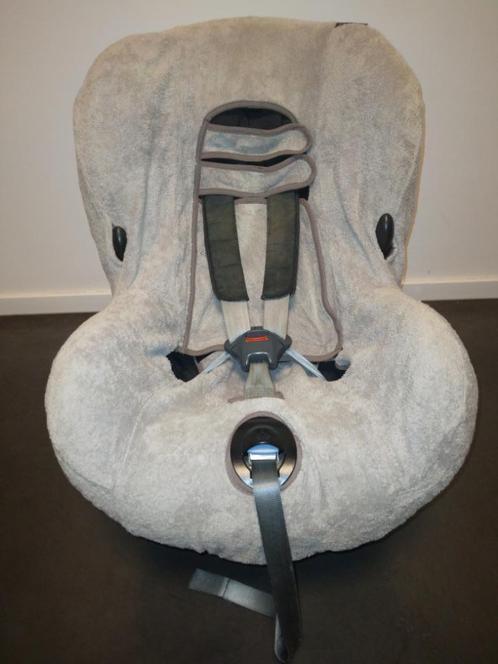 Maxi Cosi Priori SPS - Zomerhoes - Cool Grey, Kinderen en Baby's, Autostoeltjes, Zo goed als nieuw, Maxi-Cosi, Ophalen of Verzenden