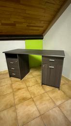 Bureau avec tireoir à clée, Huis en Inrichting, Bureaus, Ophalen, Gebruikt, Bureau
