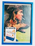 Vintage reclameprint Boule Nationale, Ophalen of Verzenden, Zo goed als nieuw, Overige typen