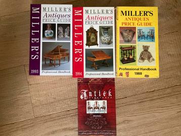 Miller’s antiques price guide beschikbaar voor biedingen