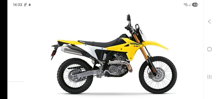 Suzuki DR -Z4 S gezocht, Motoren, Motoren | Suzuki, Particulier, Ophalen