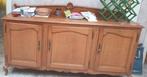 buffet en bois massif, Avec porte(s), 150 à 200 cm, Enlèvement, Utilisé
