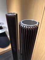 Bang & Olufsen Beolab 28 Silver met dark oak 2025 - B&O, Audio, Tv en Foto, Luidsprekerboxen, Info@bang-olufsen.dk, Zo goed als nieuw