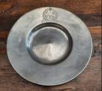 Bord in tin, 17e eeuw, Antiek en Kunst, Ophalen