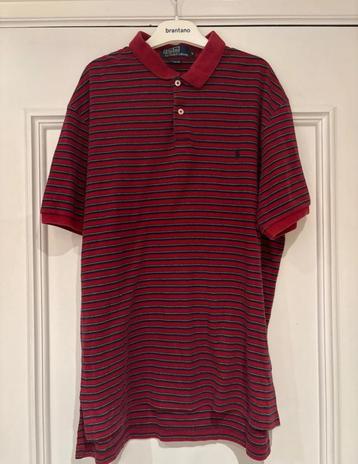 Ralph lauren poloshirt L beschikbaar voor biedingen
