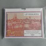 Monnaies luxembourgeoises FDC, Postzegels en Munten, Munten | Europa | Euromunten, Ophalen, Luxemburg, Overige waardes, Setje