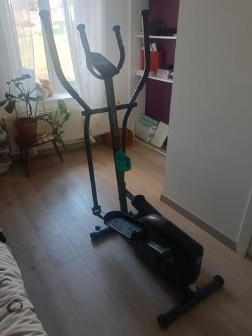 Vélo elliptique Domyos, Enlèvement ou Envoi, Comme neuf, Vélo elliptique