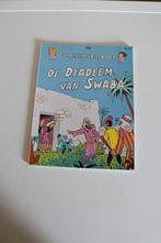 Piet Pienter Nr 22 : De diadeem van Swaba - sc - 1985, Boeken, Gelezen, Eén stripboek, Ophalen of Verzenden, POM