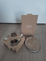Nespresso Vertuo Lungo kopjes, Huis en Inrichting, Ophalen, Nieuw, Glas, Kop(pen) en/of Schotel(s)