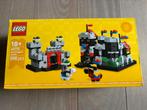 Lego castle mini knight’s castle 40775, Kinderen en Baby's, Speelgoed | Duplo en Lego, Ophalen of Verzenden, Zo goed als nieuw