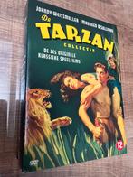 Tarzan - Collectie 6 films in een Dvd Box, 1960 tot 1980, Alle leeftijden, Ophalen of Verzenden, Actie en Avontuur
