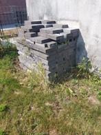 Klinkers (beton), Tuin en Terras, Ophalen, Gebruikt, Klinkers, 10 m² of meer