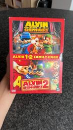 CD’s Elvin and thr Chipmunks, Ophalen, Zo goed als nieuw